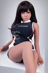 150cm/4ft11 E-cup TPE Sex Doll – Candice
